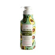 شامپو سفید کننده بدن گلوتاتیون با اووکادو حجم 800ml