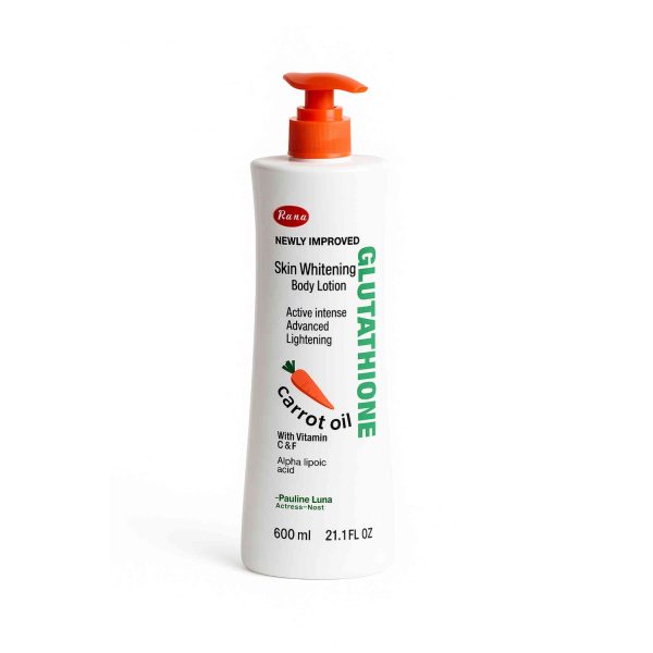 لوسیون گلوتا هویچ حجم بالا 600ml