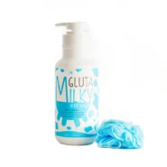 شامپو بدن سفید کننده گلوتاتیون لیف دار حجم (800ml)