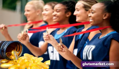 گلوتاتیون برای ورزشکاران