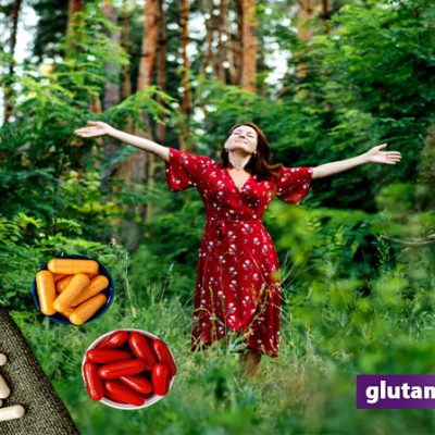گلوتاتیون برای کاهش استرس اکسیداتیو