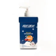 لوسیون فروزن 200 میل قوی‌ترین لوسیون سفیدی