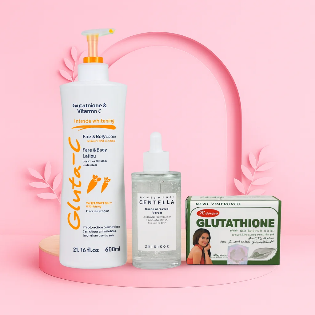 پک پری دریایی (آمپول+صابون+لوسیون)