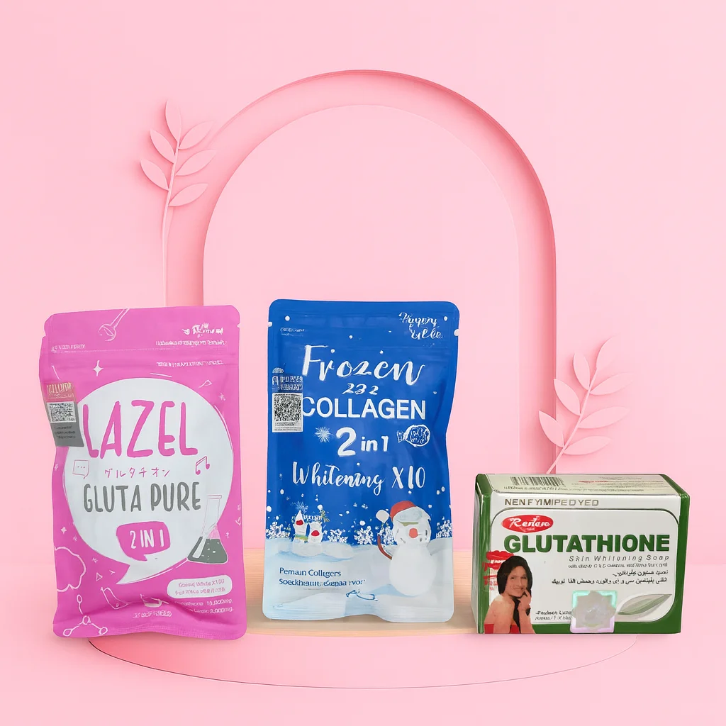 پک سیندرلا (لزل+منجمد+صابون)