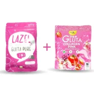 پک تخفیفی سفید کننده لزل و ساشه