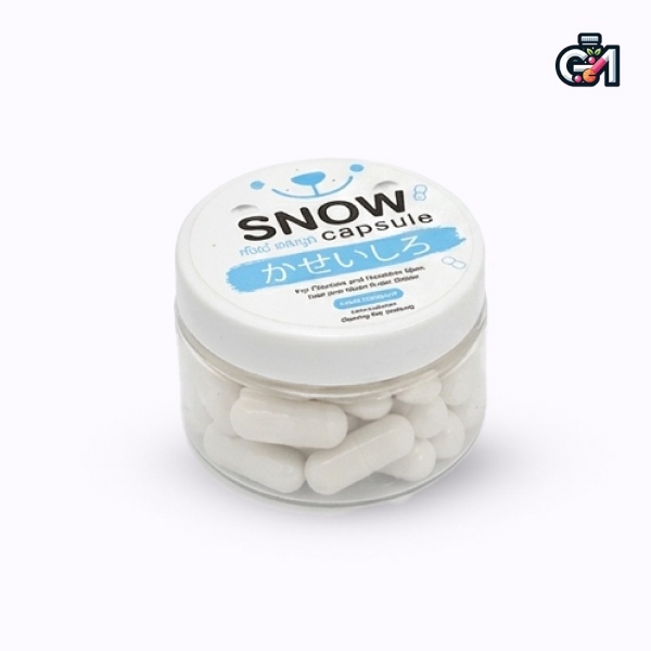 کپسول اسنو SNOW روشن کننده پوست