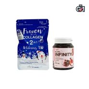 پک تخفیفی سفیدی ضدجوش 25سال به‌بالا(اینفینیتی+منجمد)