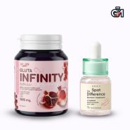 پک تخفیفی سفیدی و ضد جوش